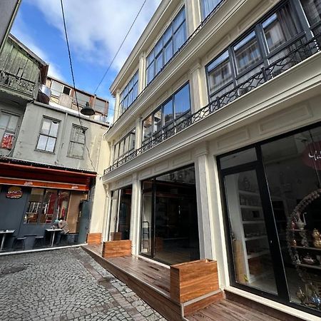 Berfinn Hotel Ortakoey اسطنبول المظهر الخارجي الصورة