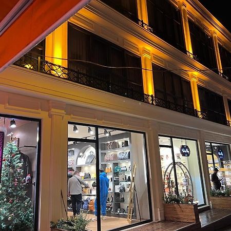 Berfinn Hotel Ortakoey اسطنبول المظهر الخارجي الصورة