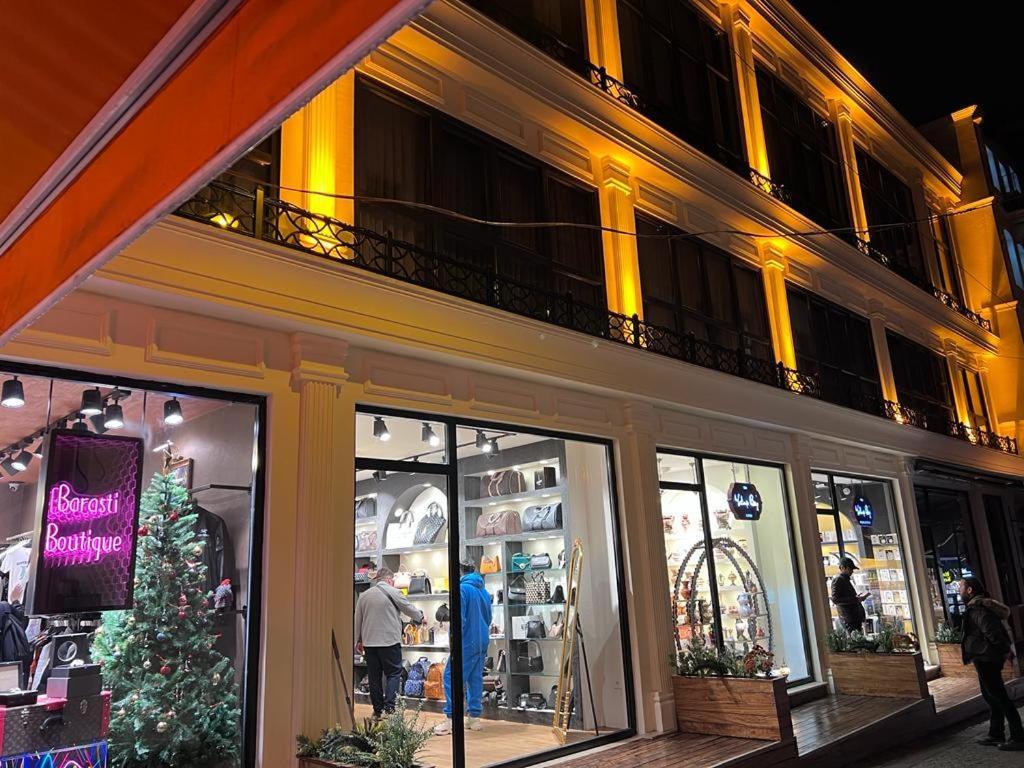Berfinn Hotel Ortakoey اسطنبول المظهر الخارجي الصورة