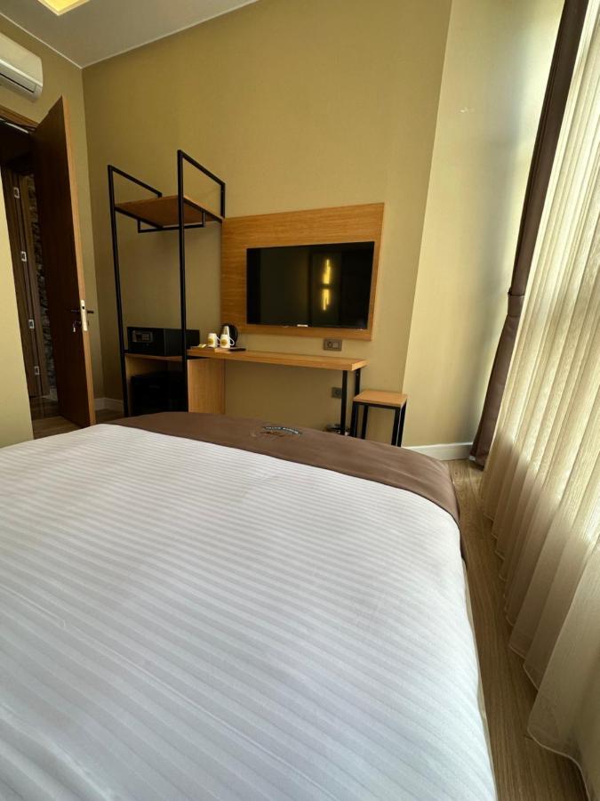 Berfinn Hotel Ortakoey اسطنبول المظهر الخارجي الصورة