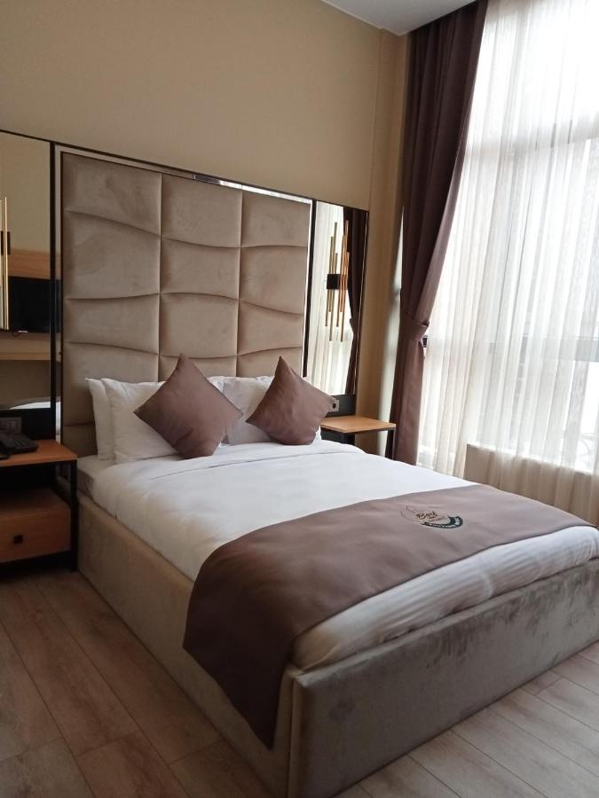Berfinn Hotel Ortakoey اسطنبول المظهر الخارجي الصورة